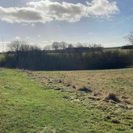 Xxl Luksus Shelter - Ved Smuk Og Den Flotteste Solnedgang Luksusowy namiot